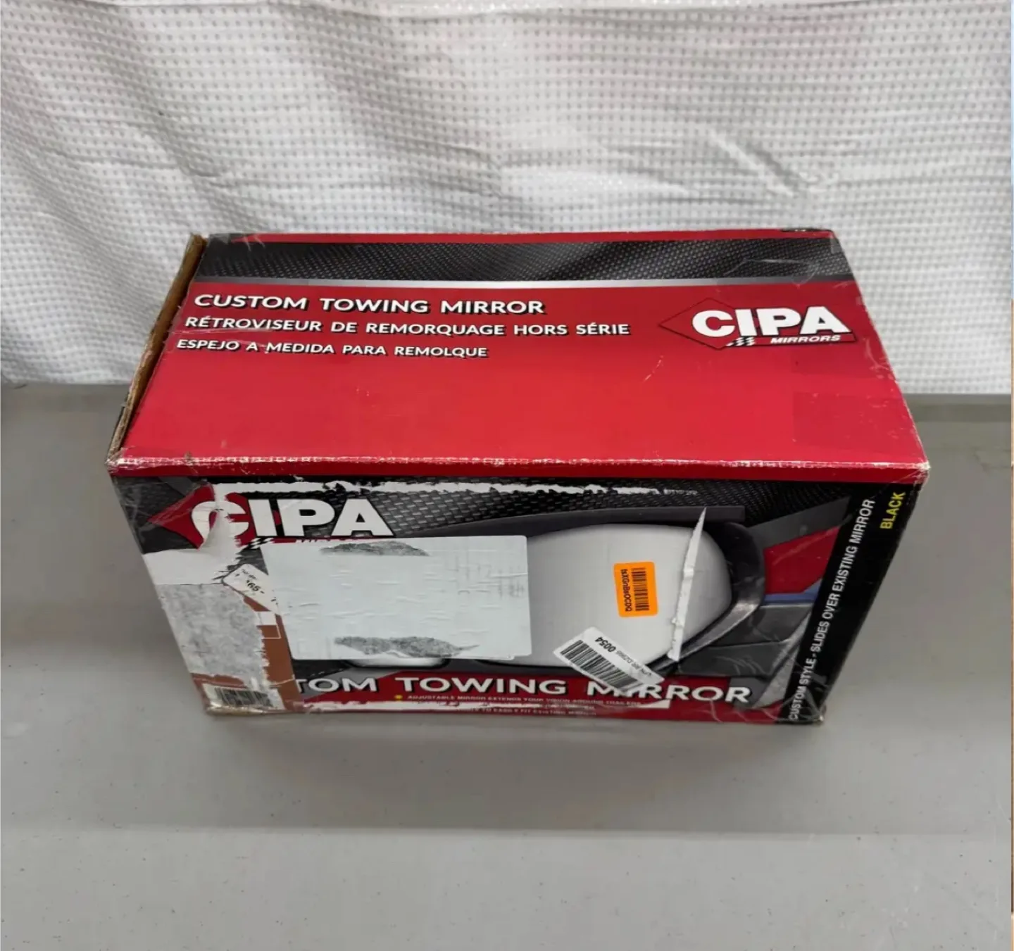 Ford F150 F250 Tow Mirrors image indicator(4)