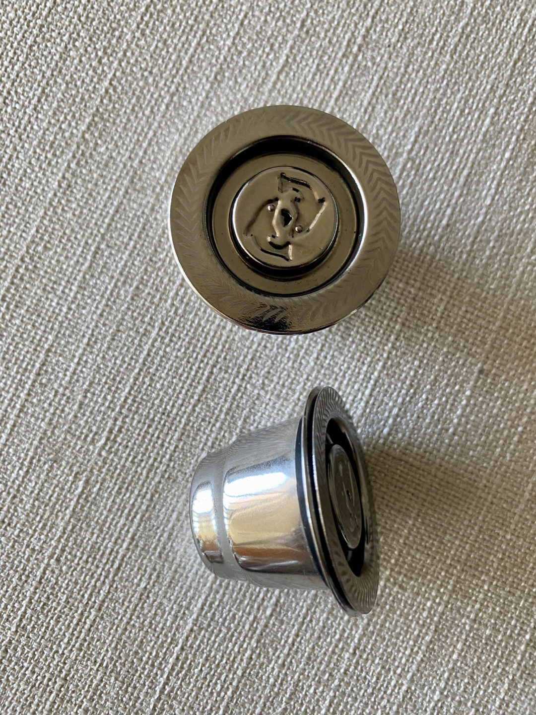 Breville Essenza Mini White Nespresso Machine - photo 5