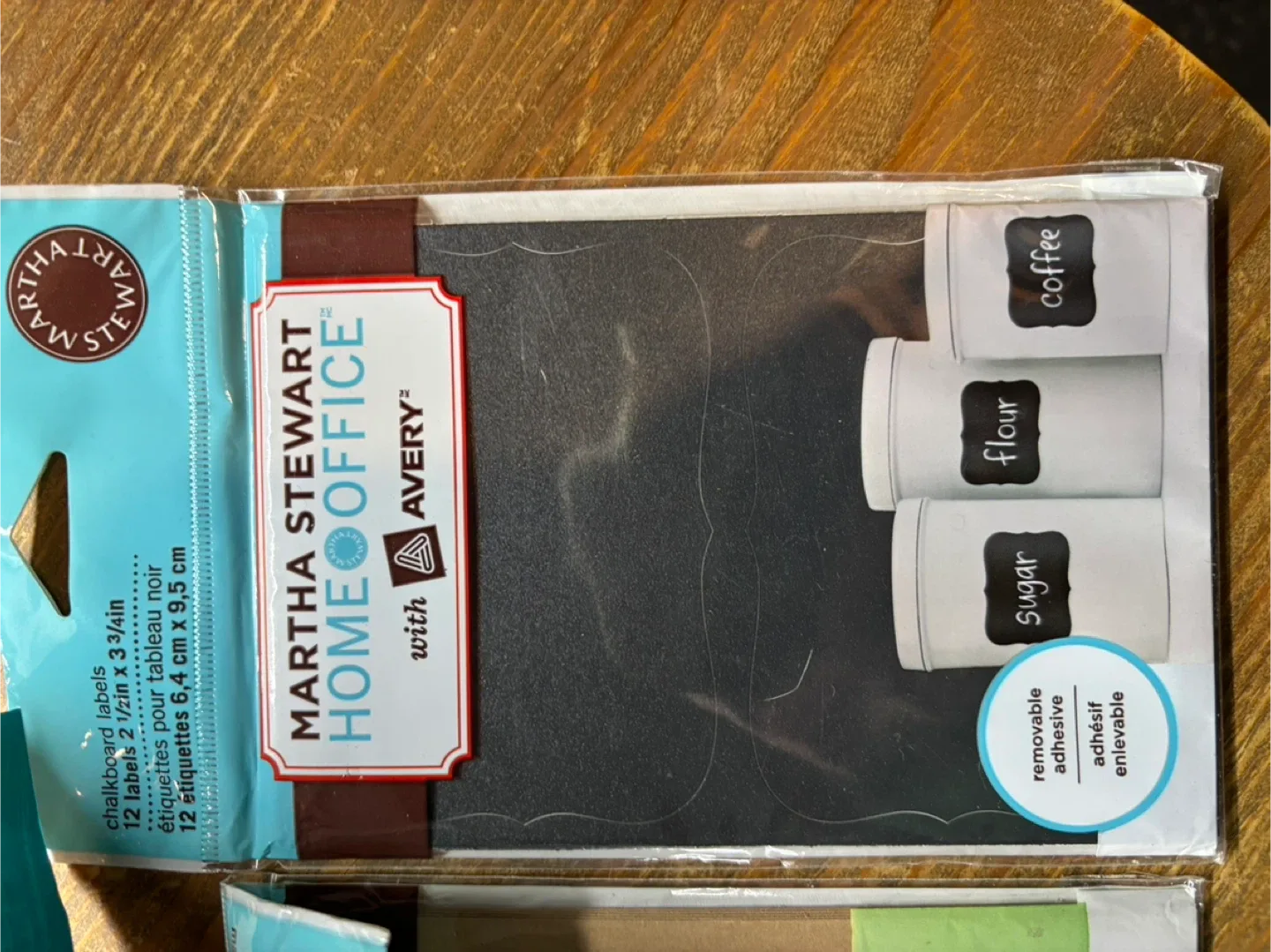 Martha Stewart Labels thumbnail