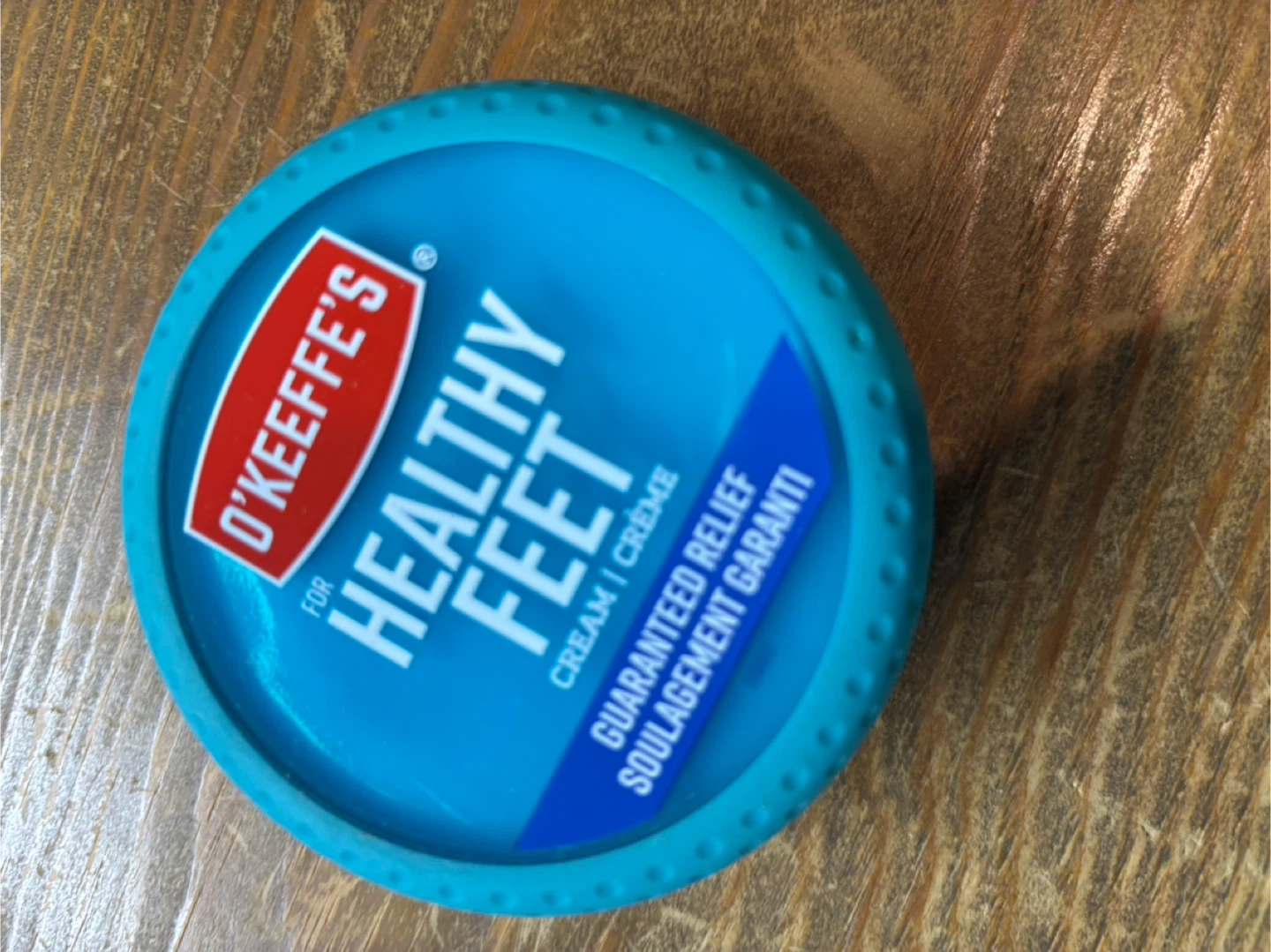 O'Keeffe's Healthy Feet Cream