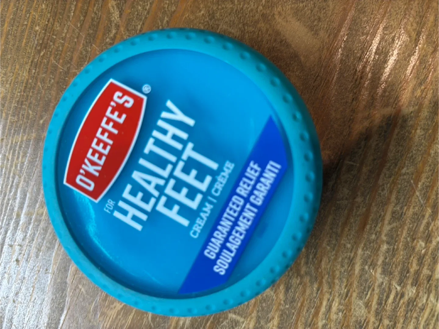 O'Keeffe's Healthy Feet Cream thumbnail