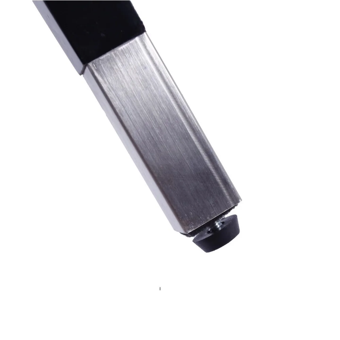 Navy Blue Suede Velvet Nailhead Trim Bar Stools H30", Set of 2 image indicator(8)