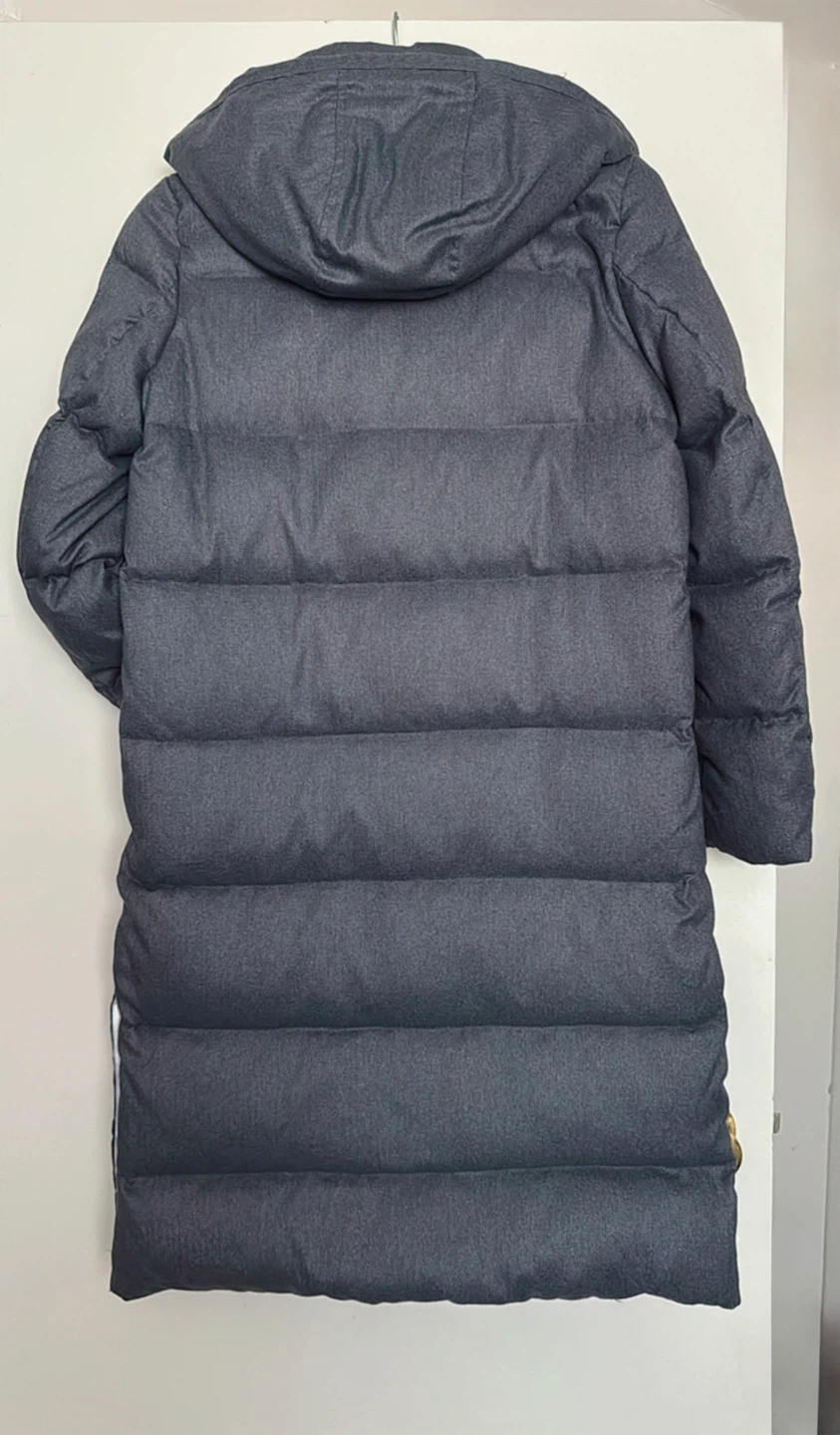 Andre Marc Down Puffer Coat - XS - photo 5