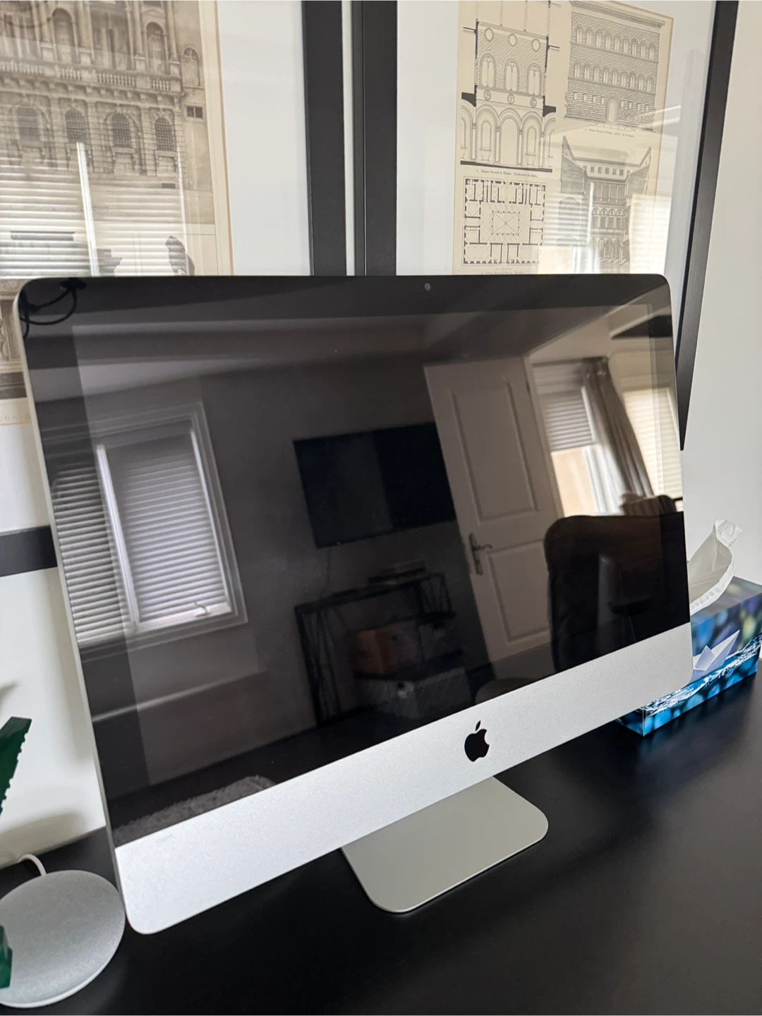 Early 2010s iMac