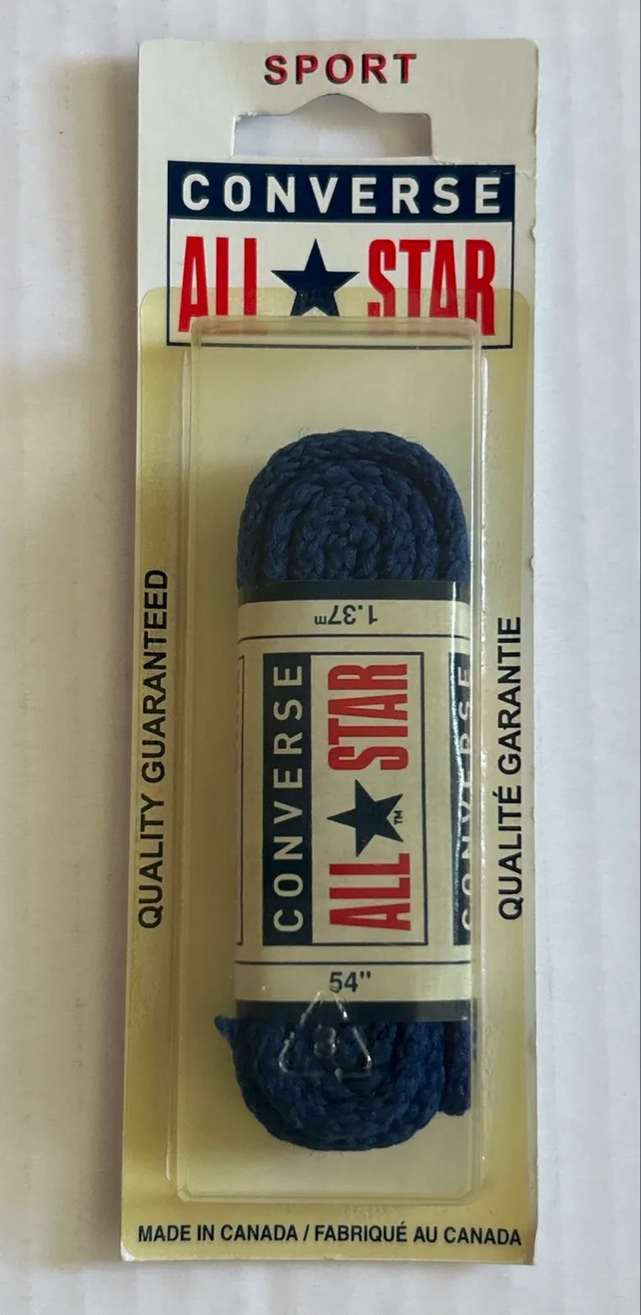 New Converse All Star 54" Shoelaces thumbnail