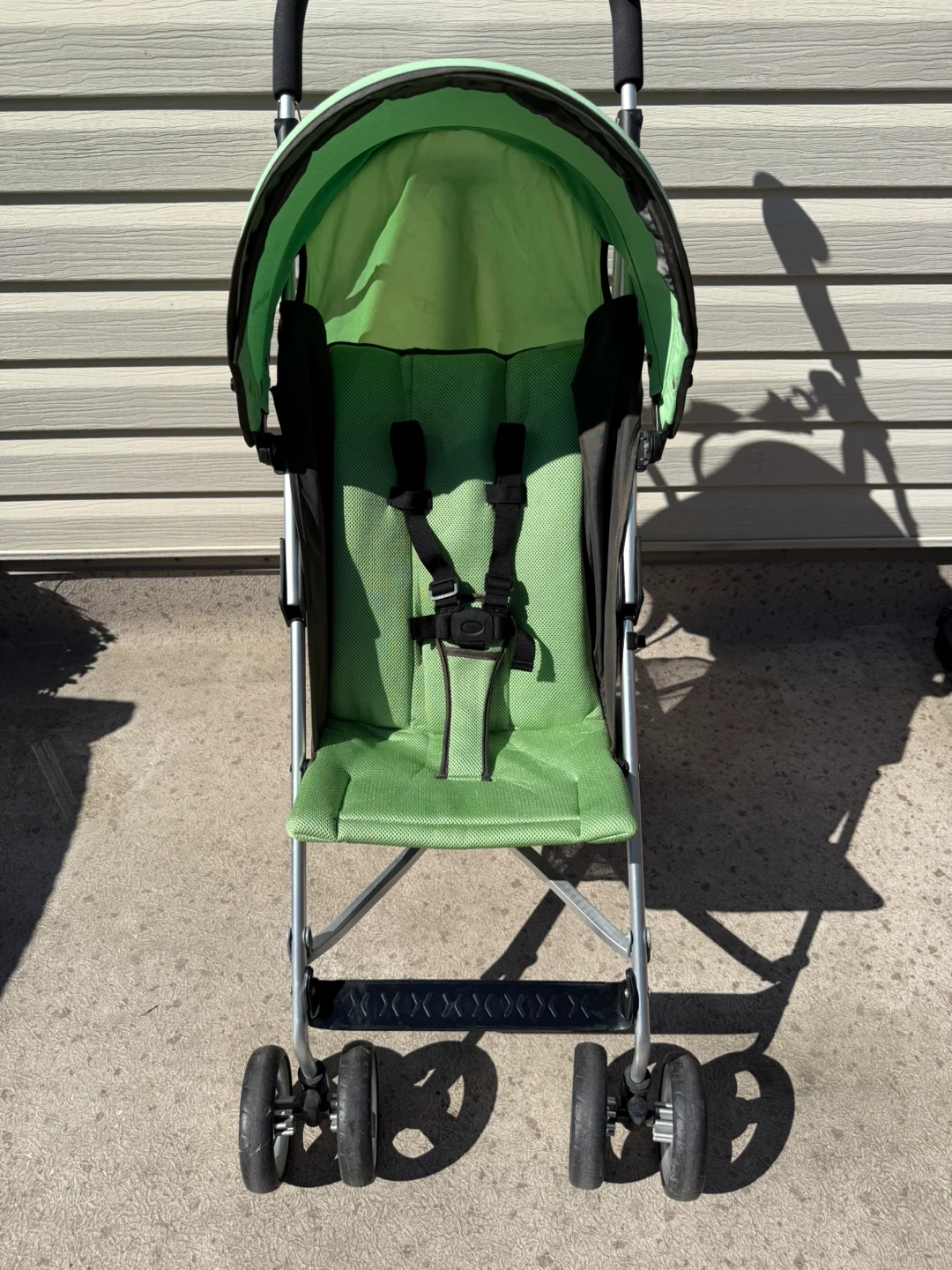 UPPAbaby G-Luxe Stroller - Green - photo 3