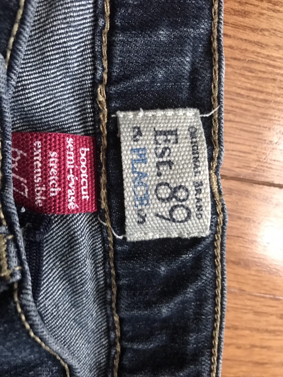 Children's Place Jeans - Size 6x/7 - photo 2