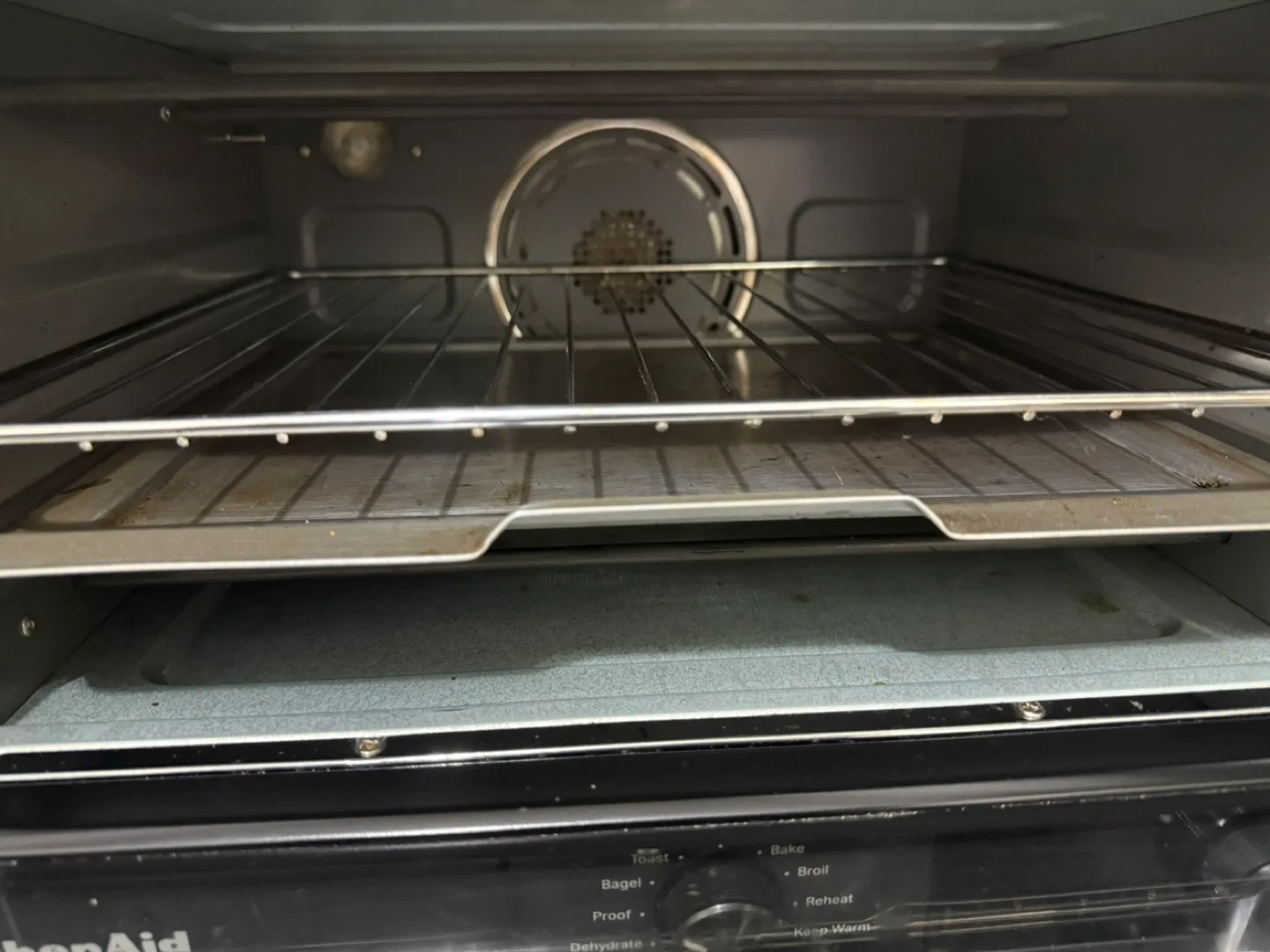 KitchenAid Digital Countertop Oven with Air Fry image indicator(3)