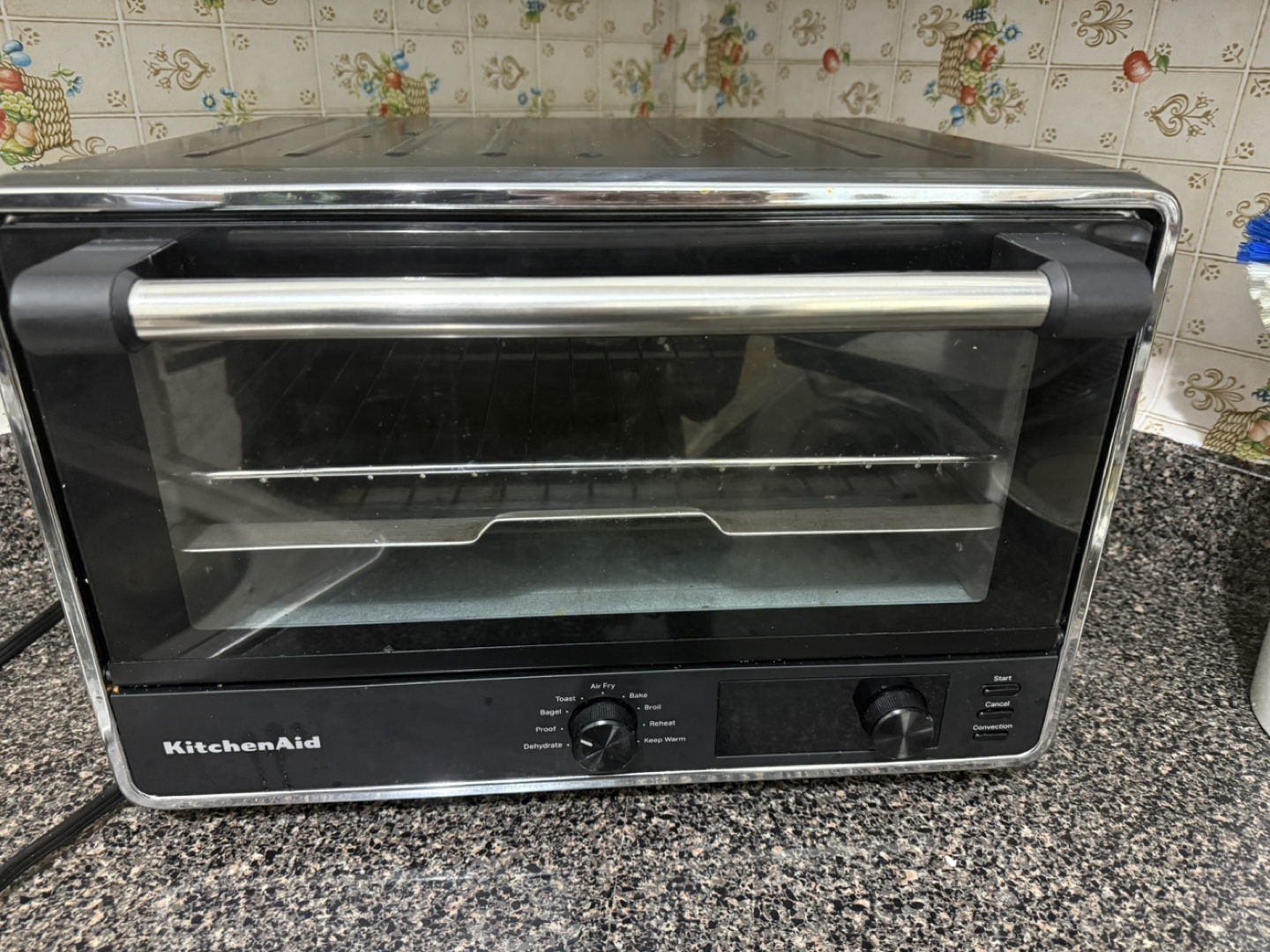 KitchenAid Digital Countertop Oven with Air Fry - photo 4