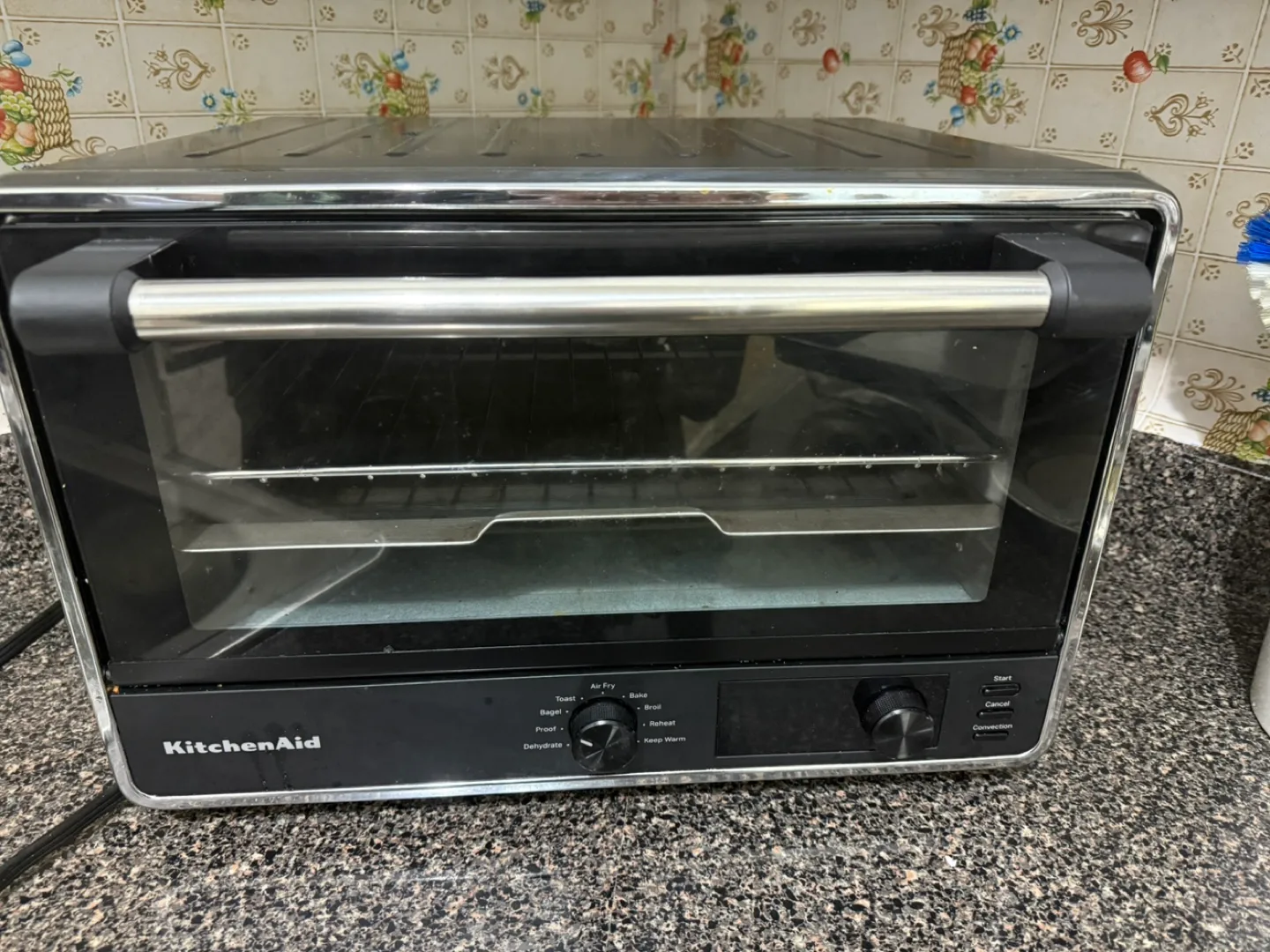 KitchenAid Digital Countertop Oven with Air Fry image indicator(4)