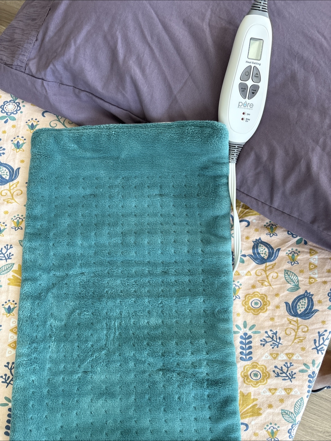 PureRelief Heating Pad - photo 2