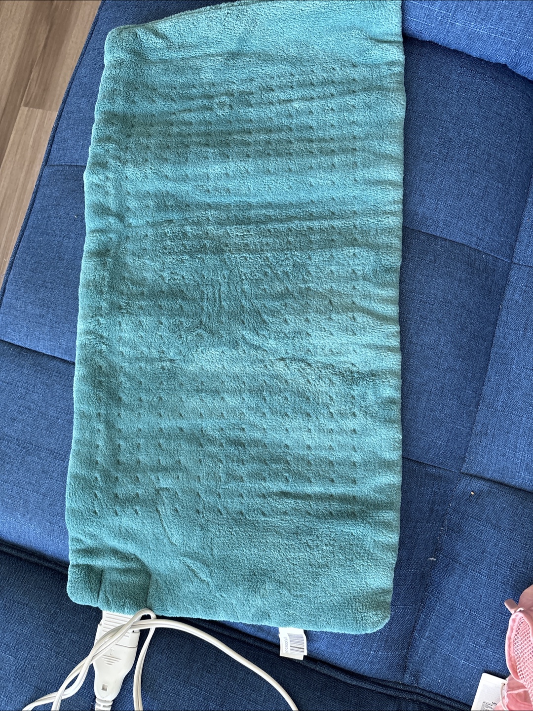 PureRelief Heating Pad