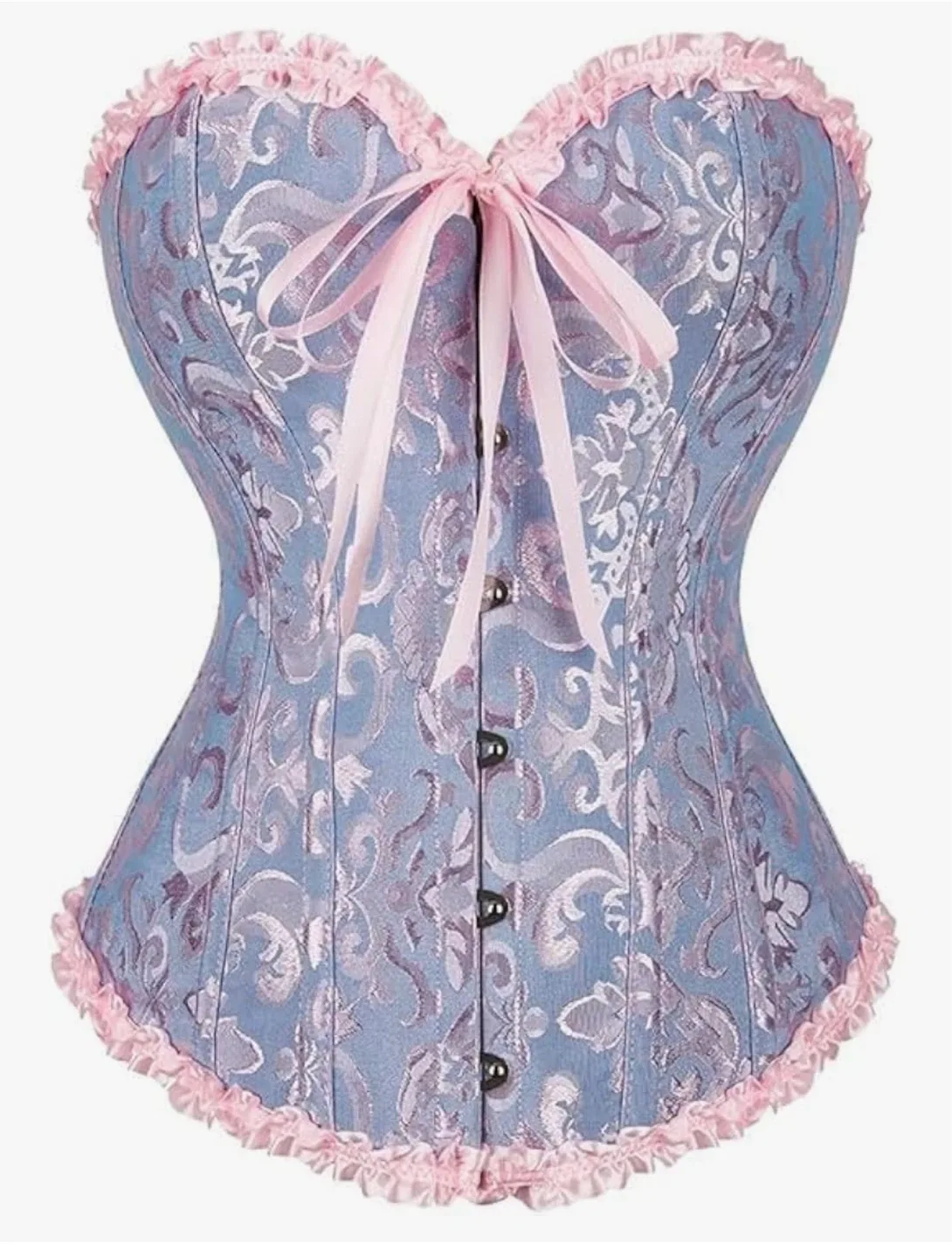 Disney Princess Corset Costume