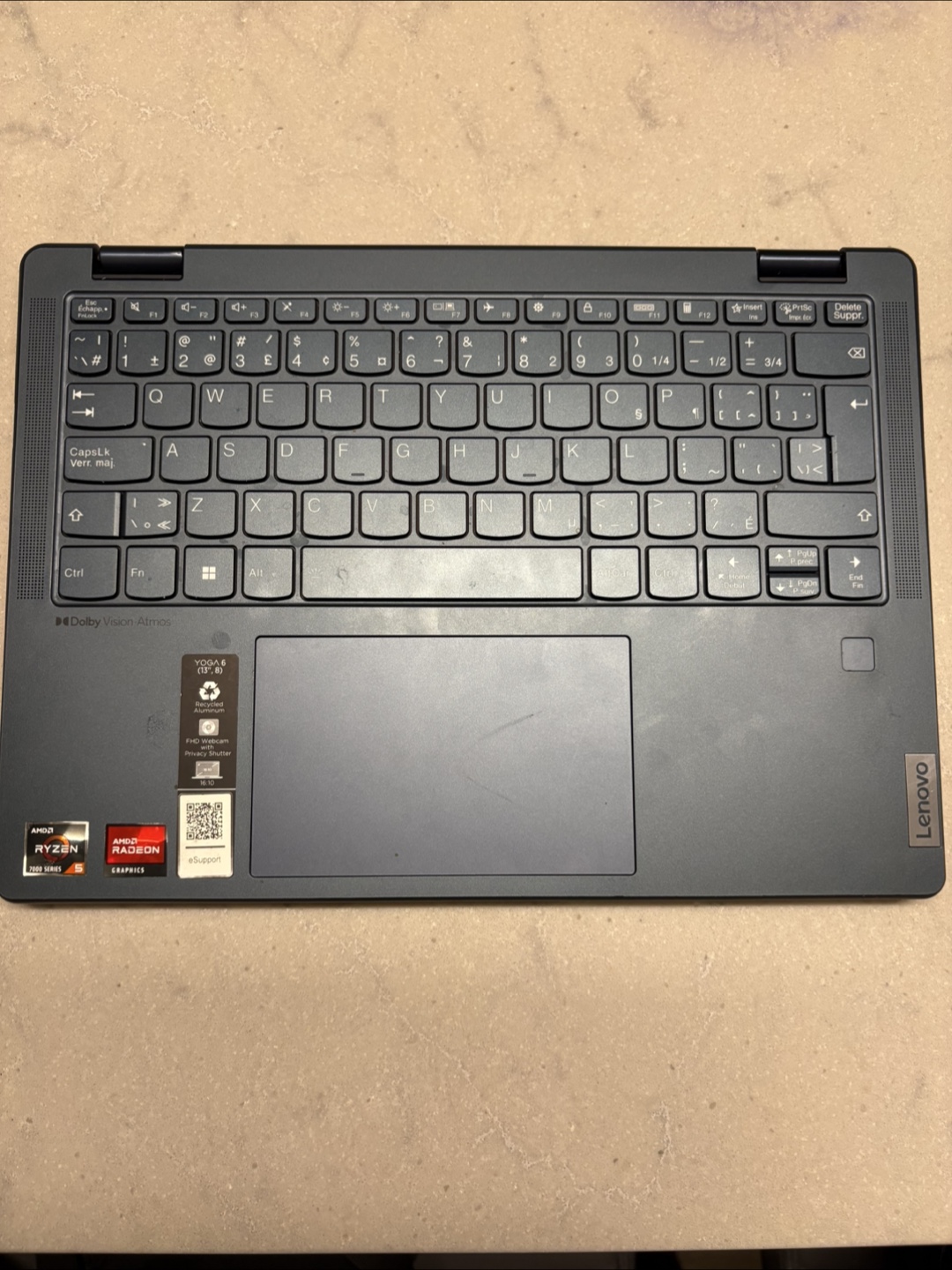 Lenovo Yoga 7i 14" 2-in-1 Laptop - photo 5