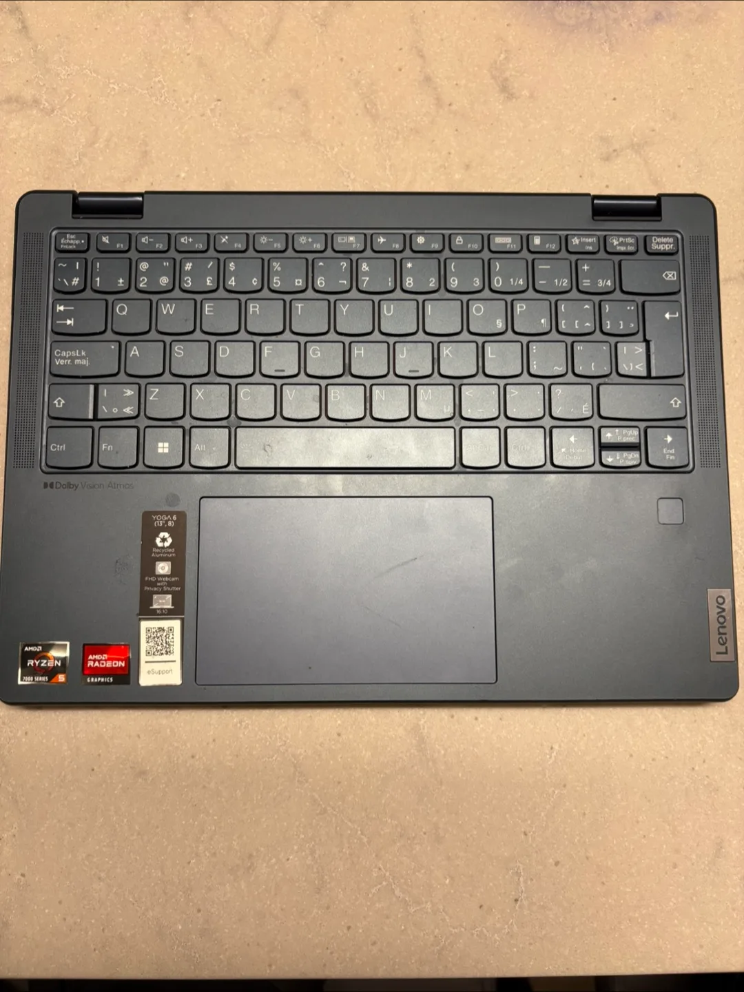 Lenovo Yoga 7i 14" 2-in-1 Laptop image indicator(5)