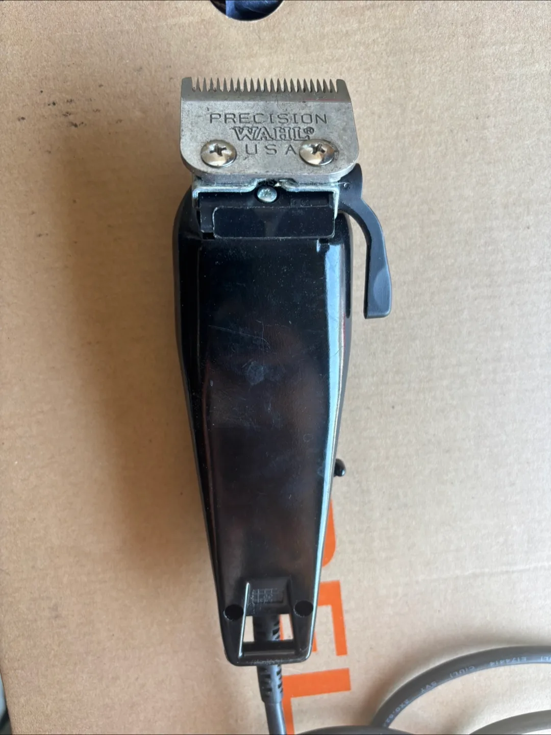 Wahl Hair Clipper image indicator(2)