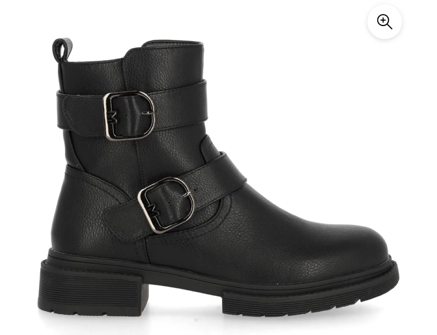 Black Ankle Boots, Size 7 thumbnail