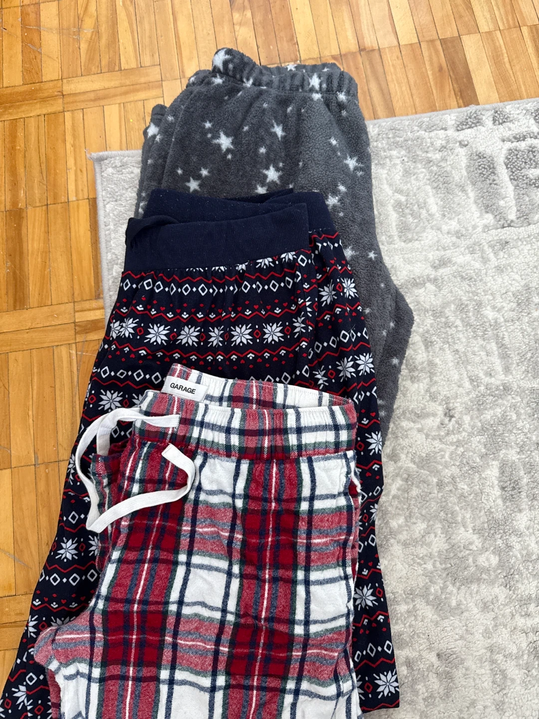 Garage Pajama Pants Bundle