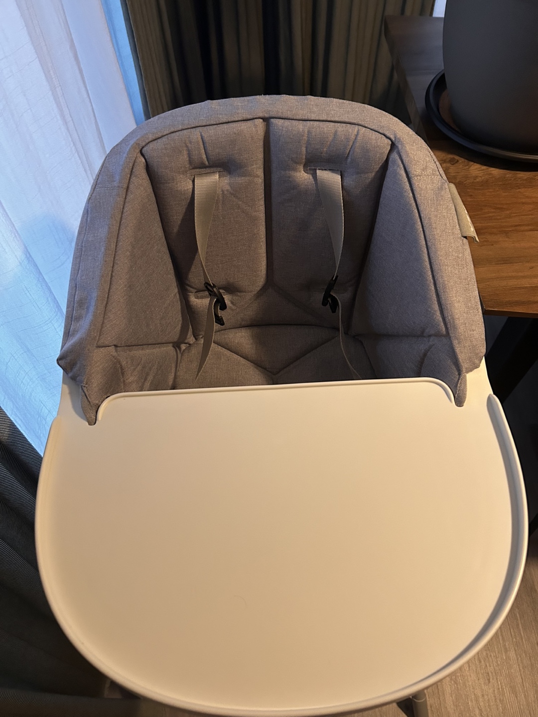 Beaba High Chair - Grey - 6-36 Months - photo 3