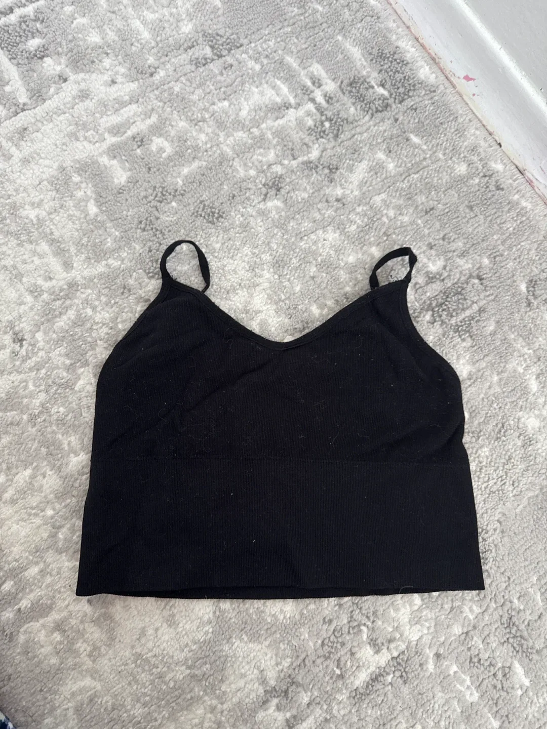 Black Tank Top thumbnail