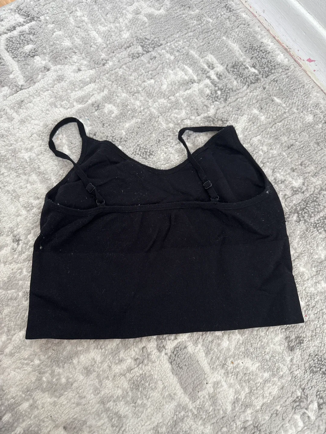 Black Tank Top image indicator(2)