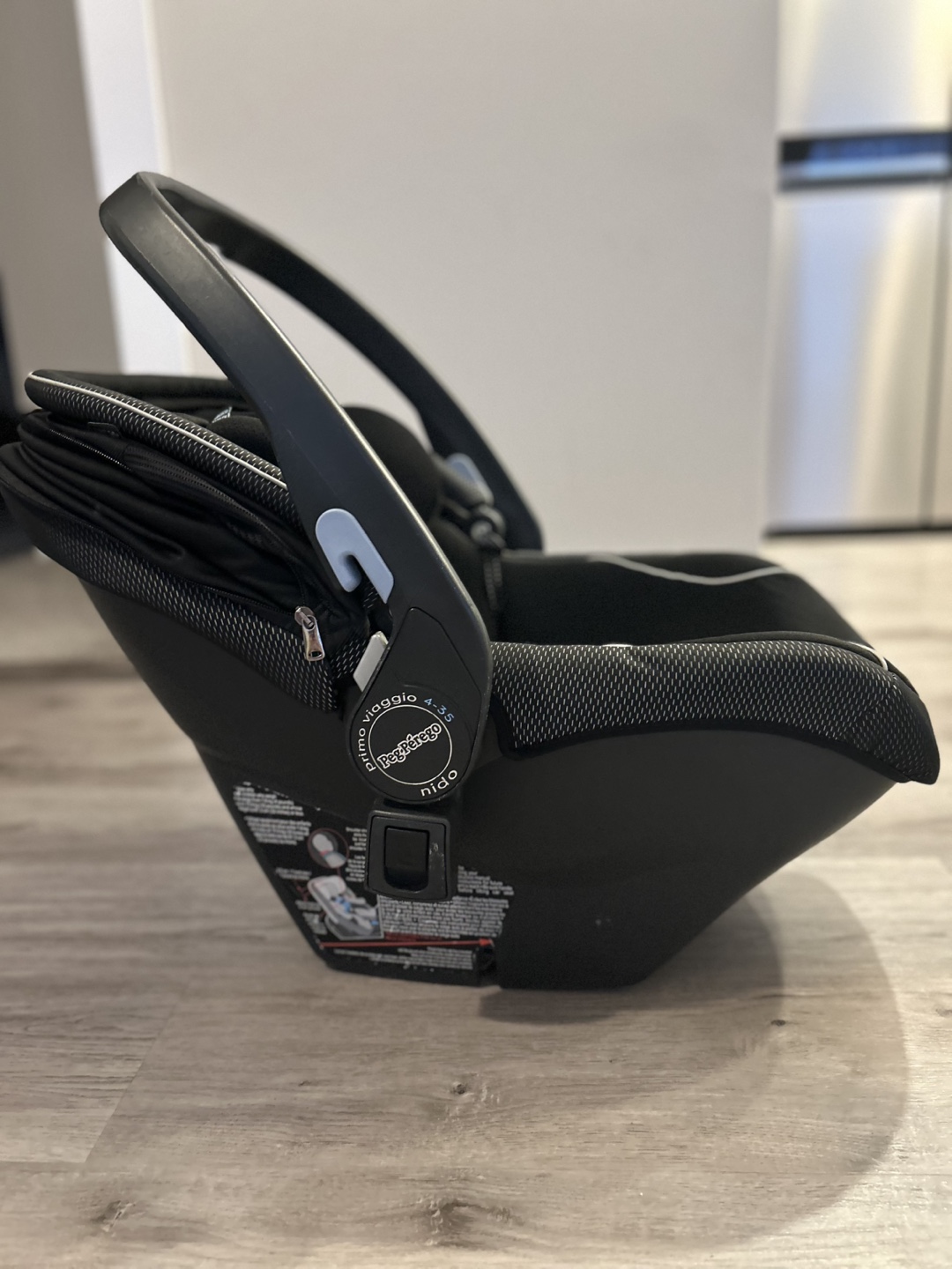 Peg Perego Viaggio 4-35 Nido Infant Car Seat - photo 5