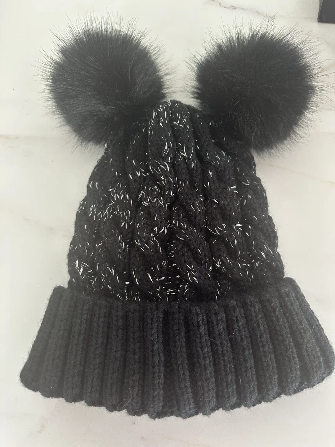 Minnie Mouse Black Toque image indicator(2)