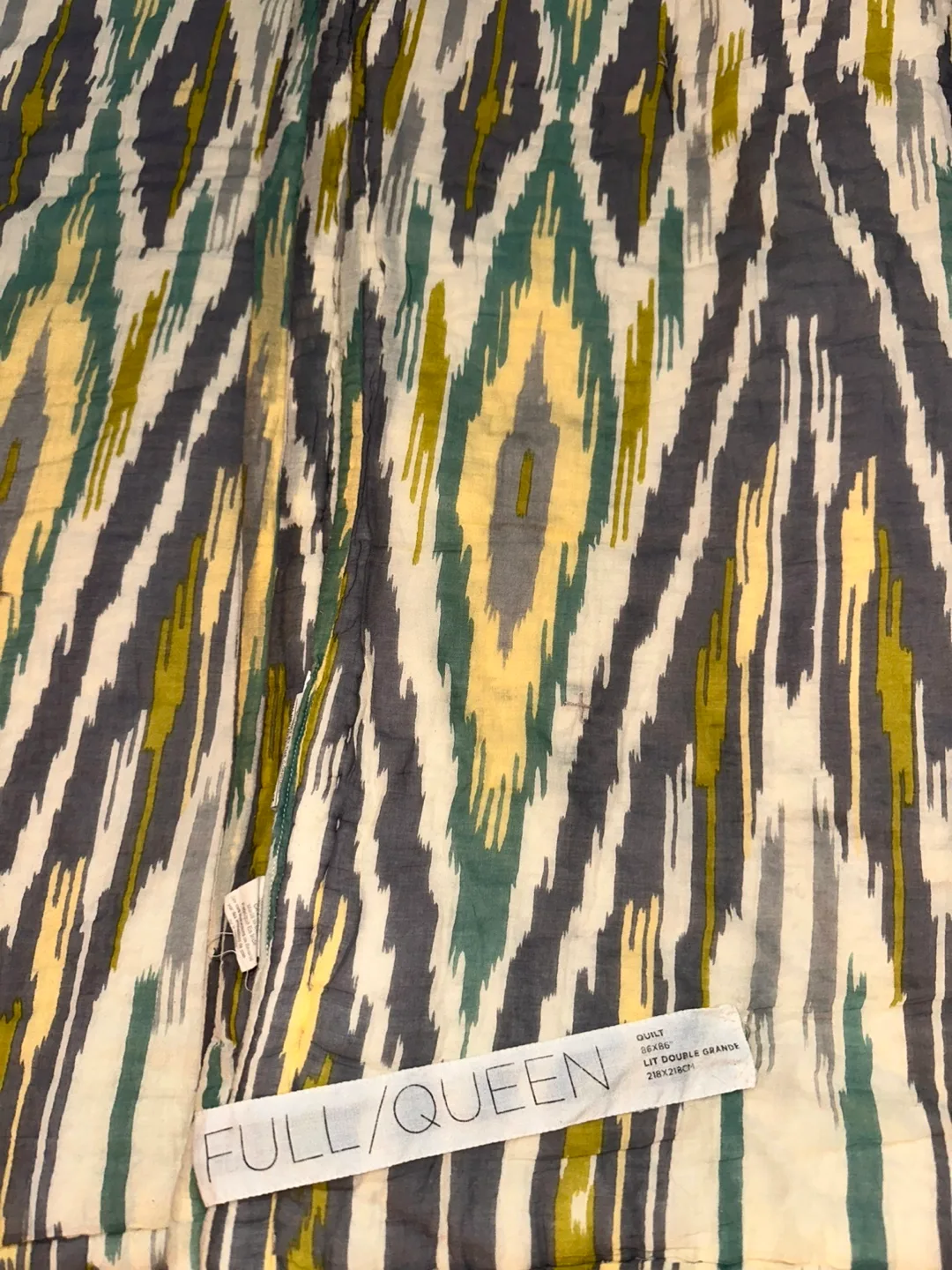 Queen Size Quilt thumbnail