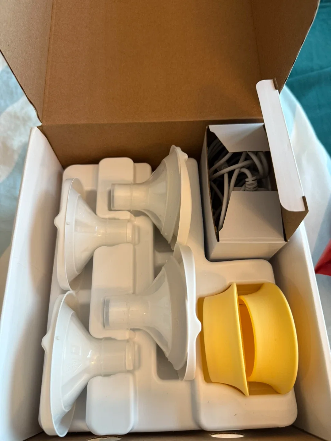 Medela Sonata Breast Pump with Box image indicator(3)
