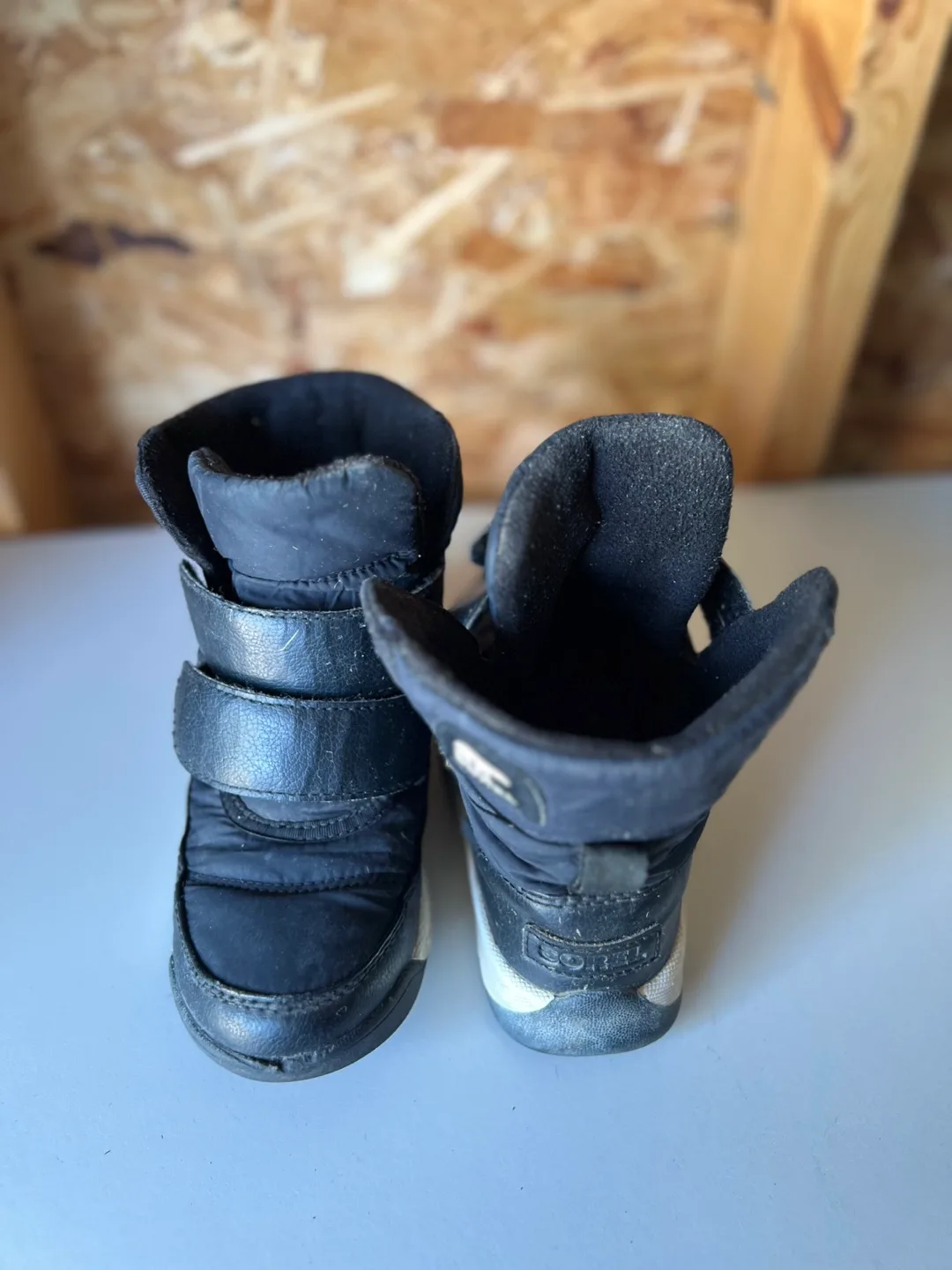 Sorel Kids' Snow Commander Boots - Size 11 thumbnail