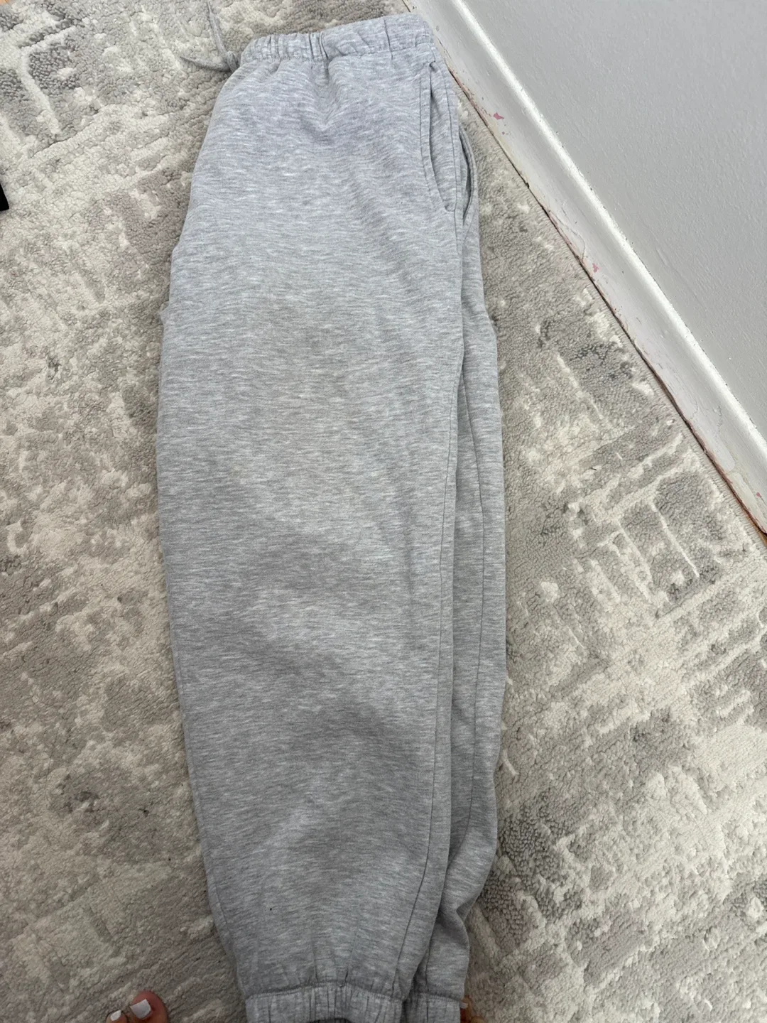 Grey Sweatpants thumbnail