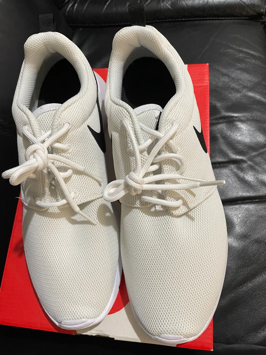 Nike Roshe One White Sneakers