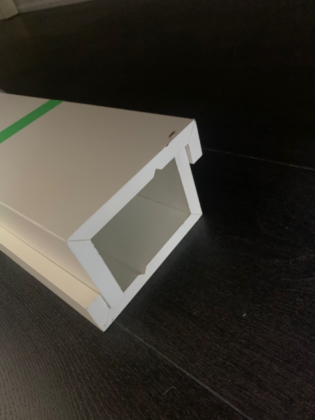 IKEA MOSSLANDA Picture Ledge - White, 115cm - photo 4