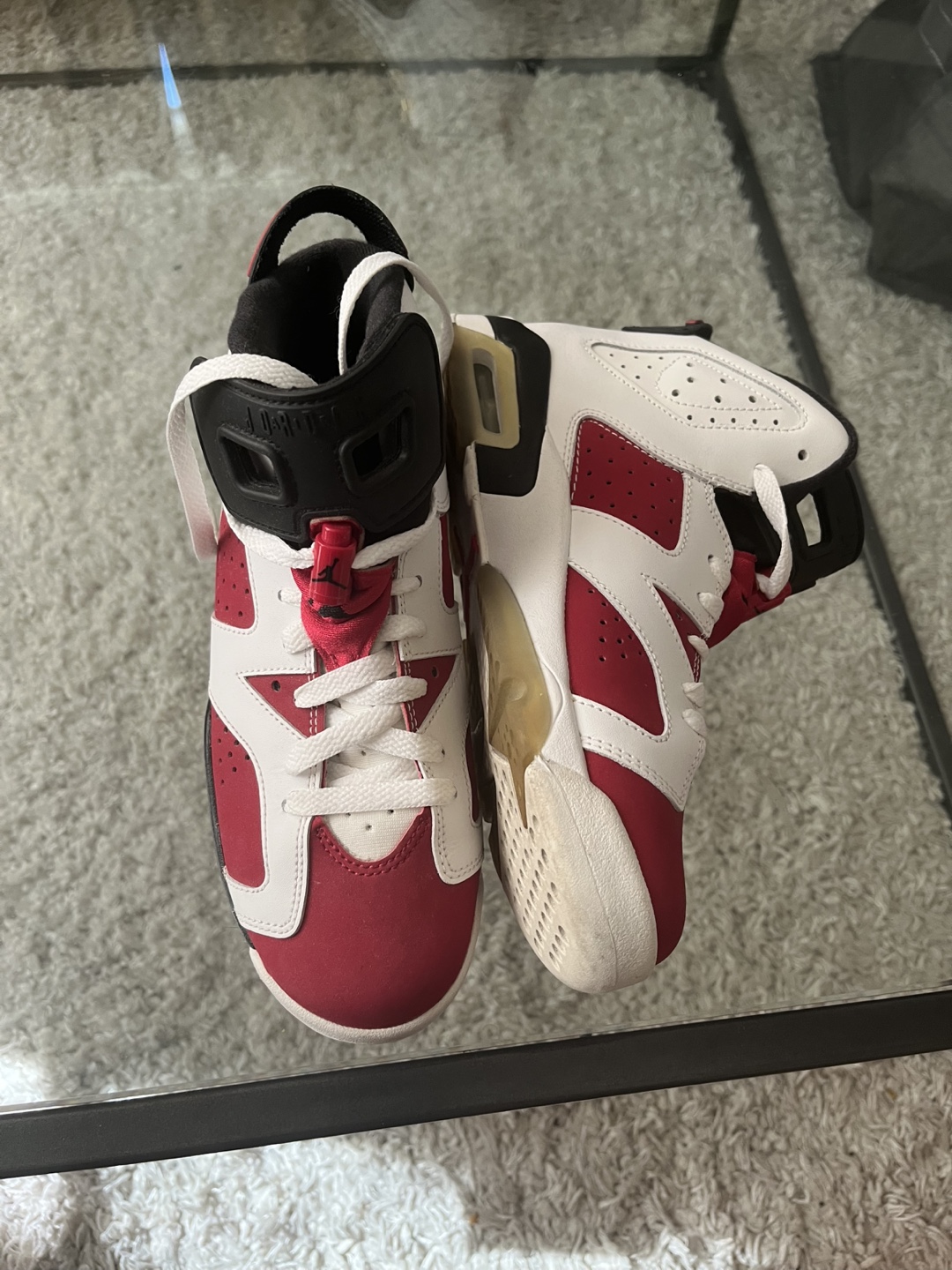 Air Jordan 6 Retro Carmine