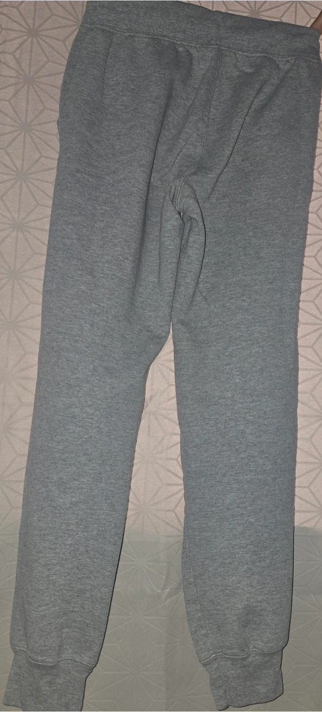 Calvin Klein & Champion Grey Joggers - Size XS - photo 5