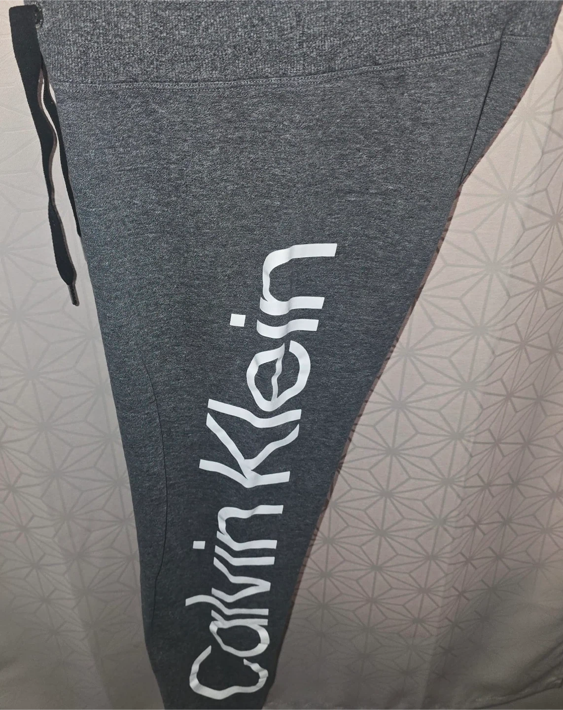 Calvin Klein & Champion Grey Joggers - Size XS - photo 2