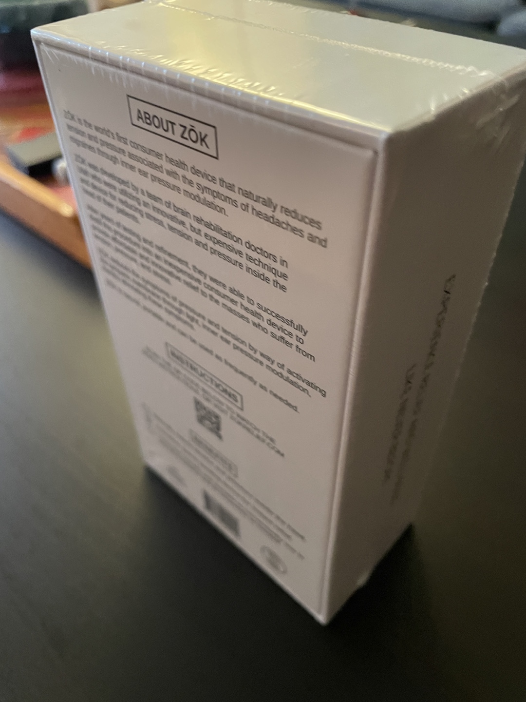 New Zōk Headache Relief Device - photo 4