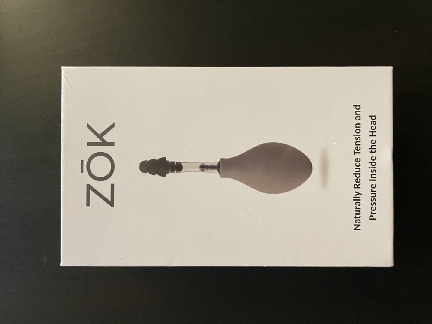 New Zōk Headache Relief Device