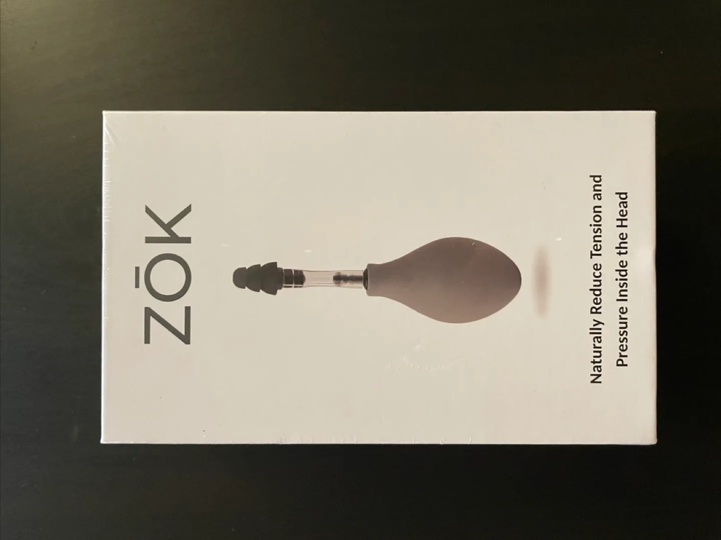 New Zōk Headache Relief Device thumbnail