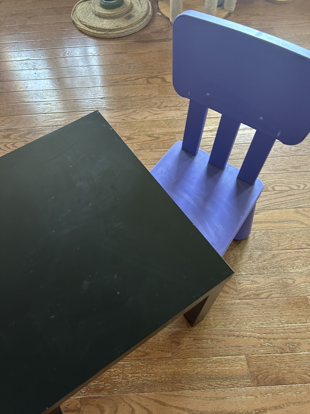 IKEA Children's Table & Chairs - photo 3