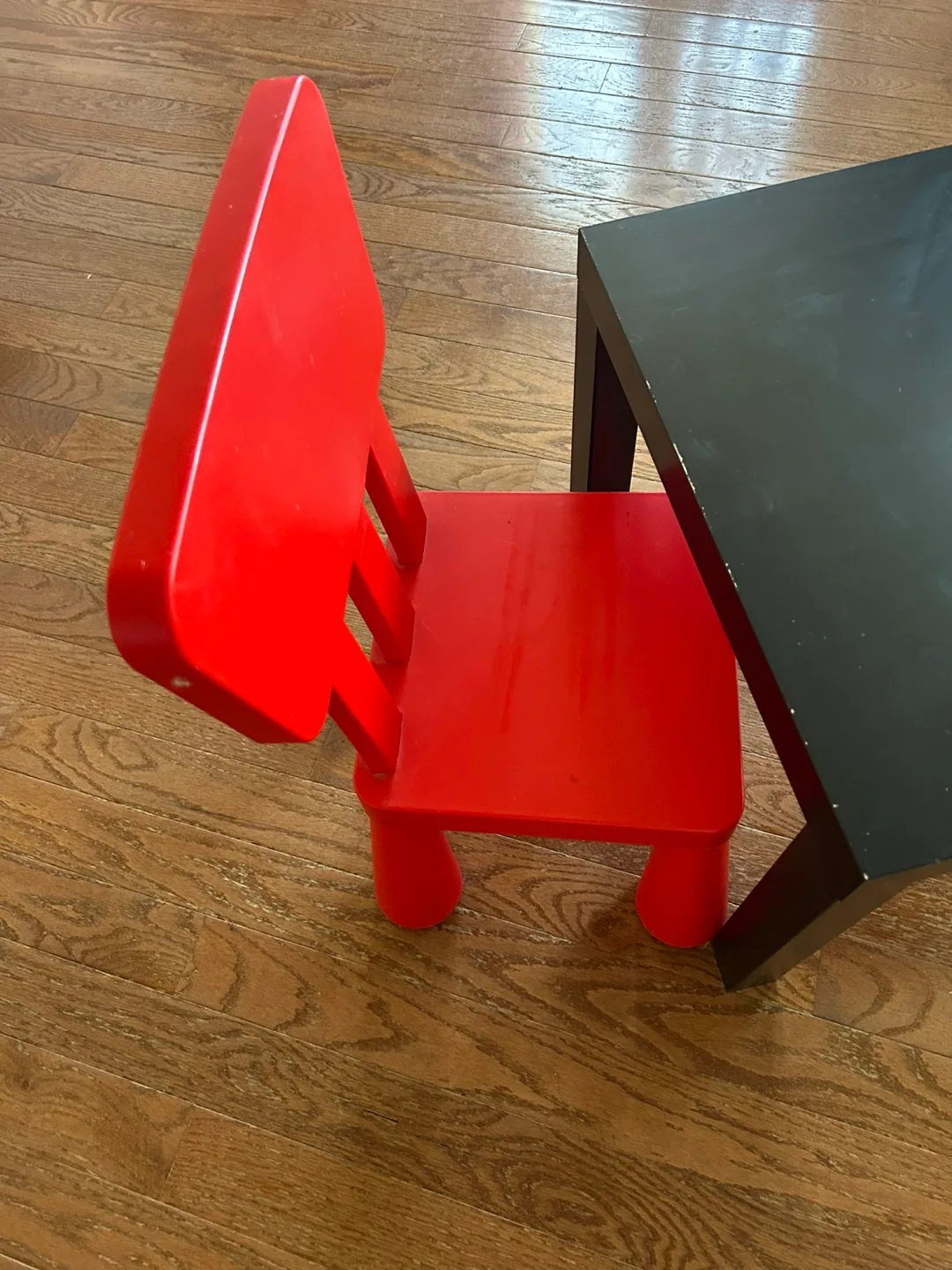 IKEA Children's Table & Chairs image indicator(2)