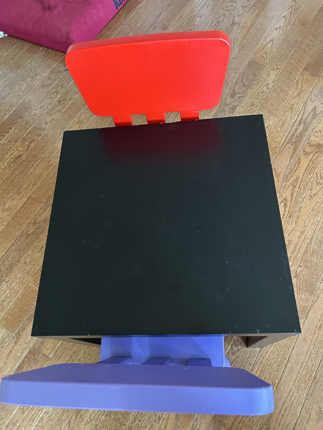 IKEA Children's Table & Chairs - photo 4