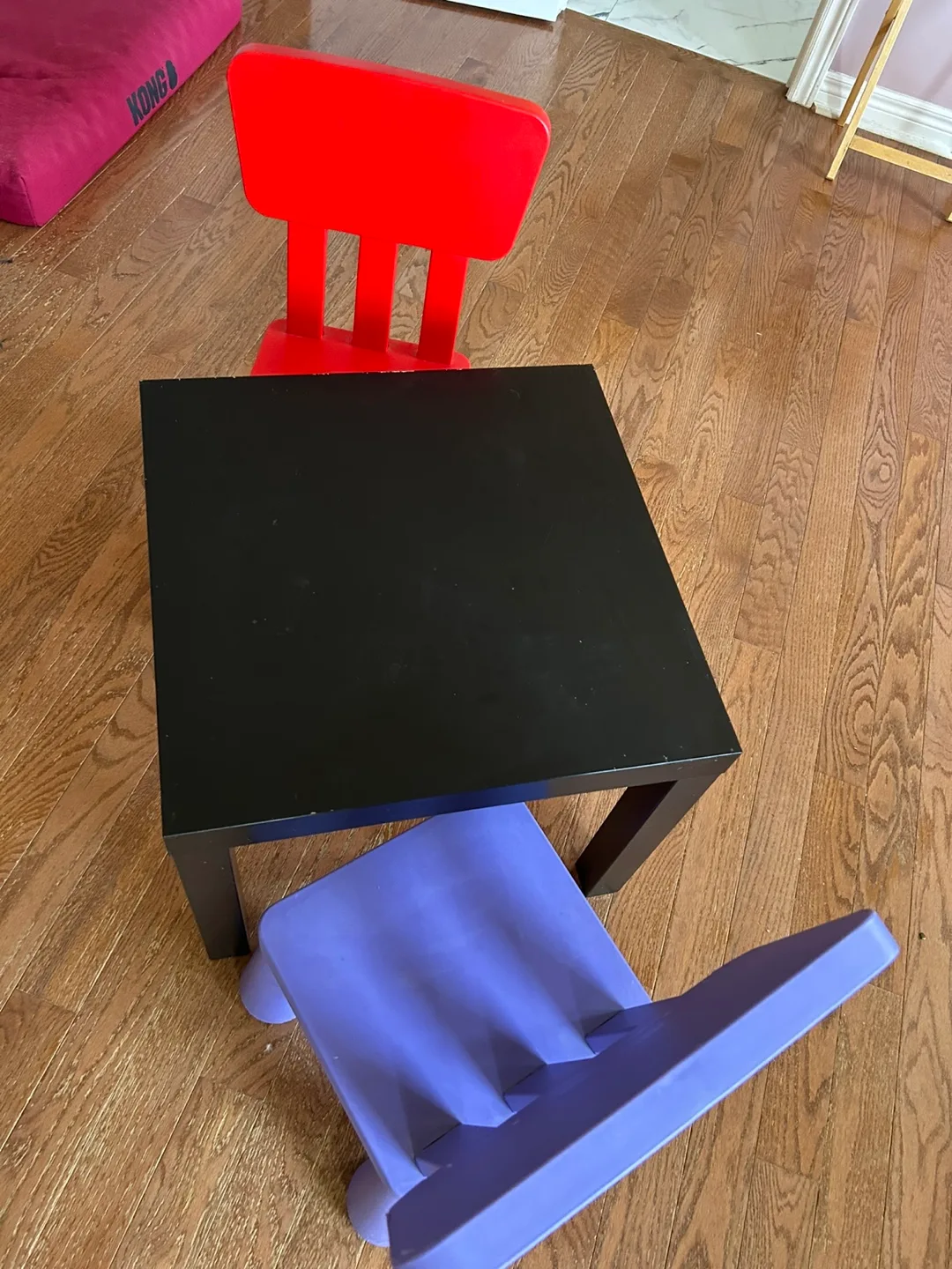 IKEA Children's Table & Chairs thumbnail