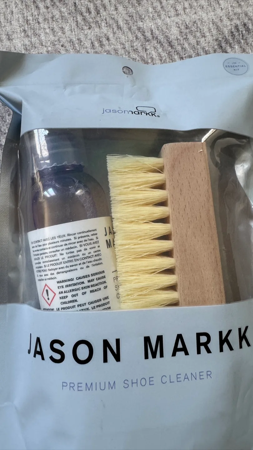 Jason Markk Premium Shoe Cleaner Essential Kit image indicator(3)
