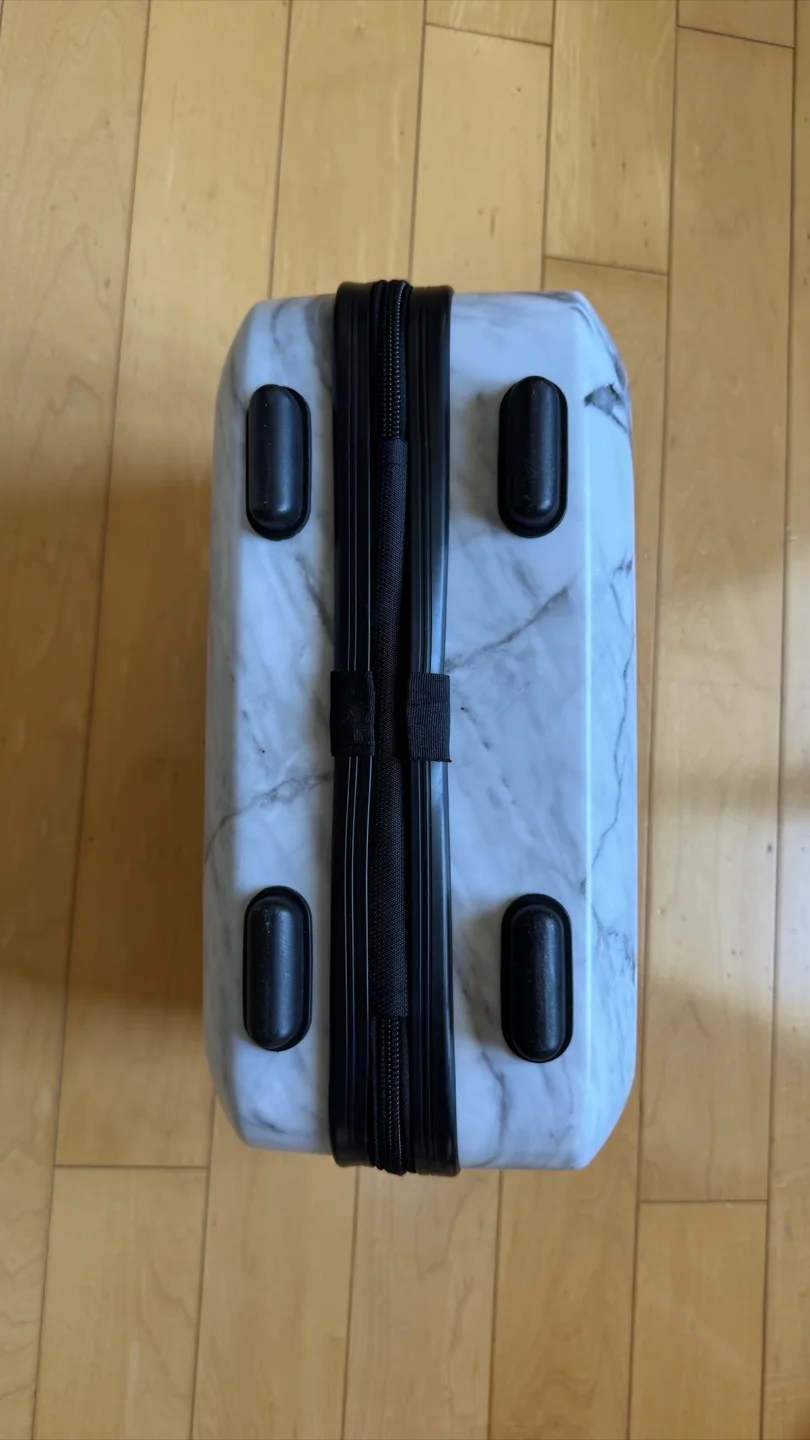 CALPAK Carry-On Suitcase - Marble image indicator(6)