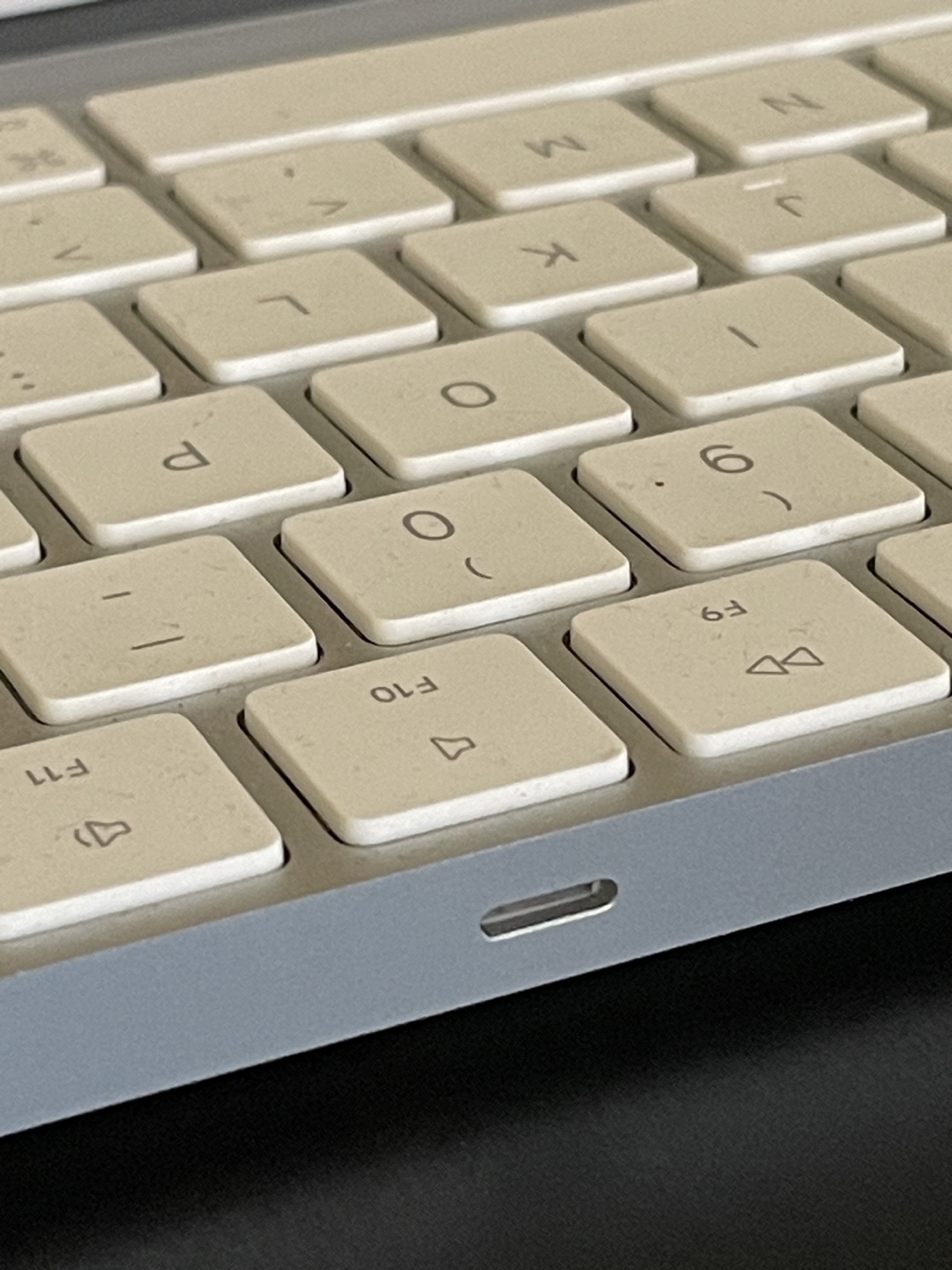 Apple Magic Keyboard with Numeric Keypad - Silver - photo 2