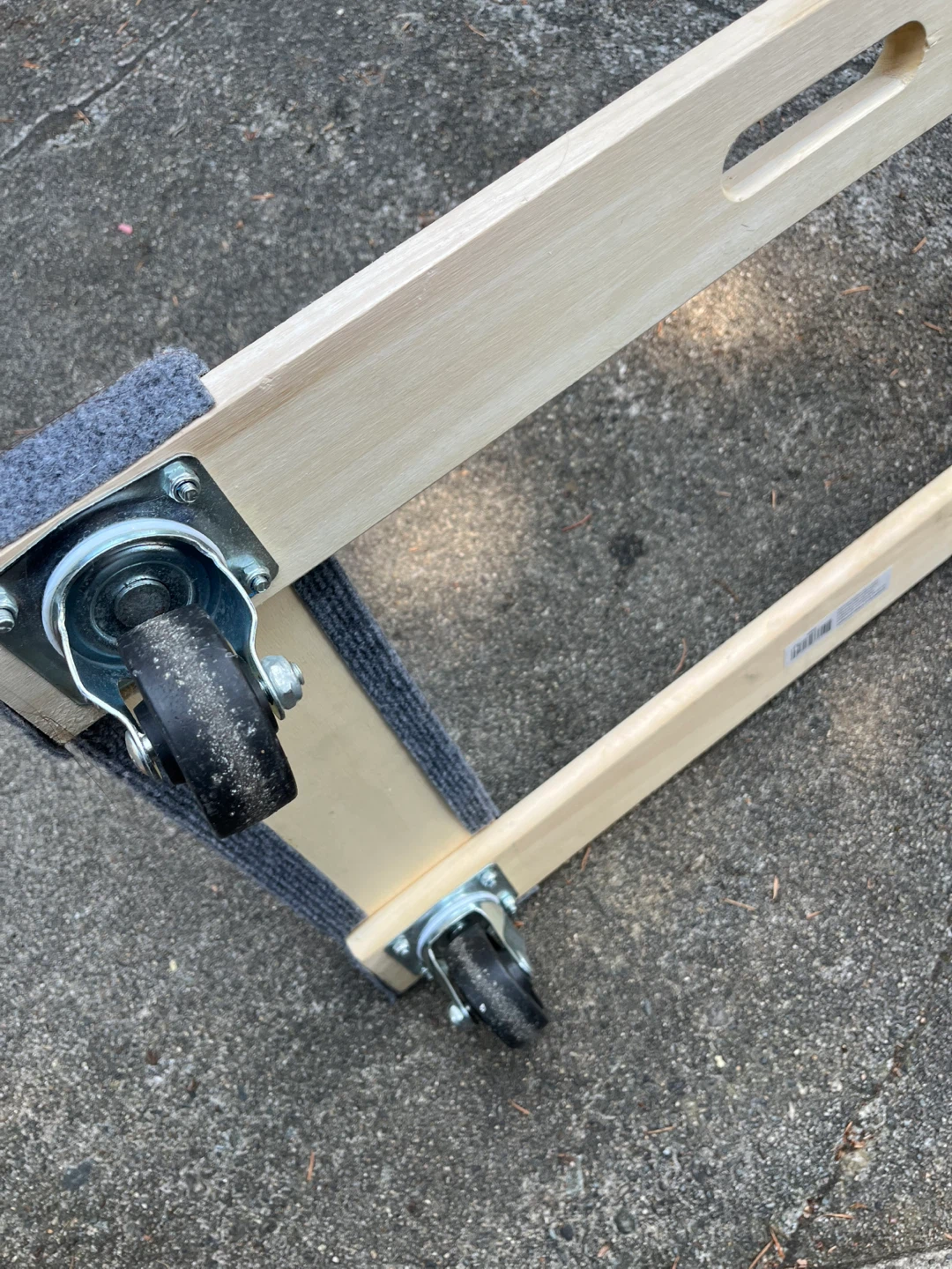 Milwaukee Furniture Dolly - photo 2