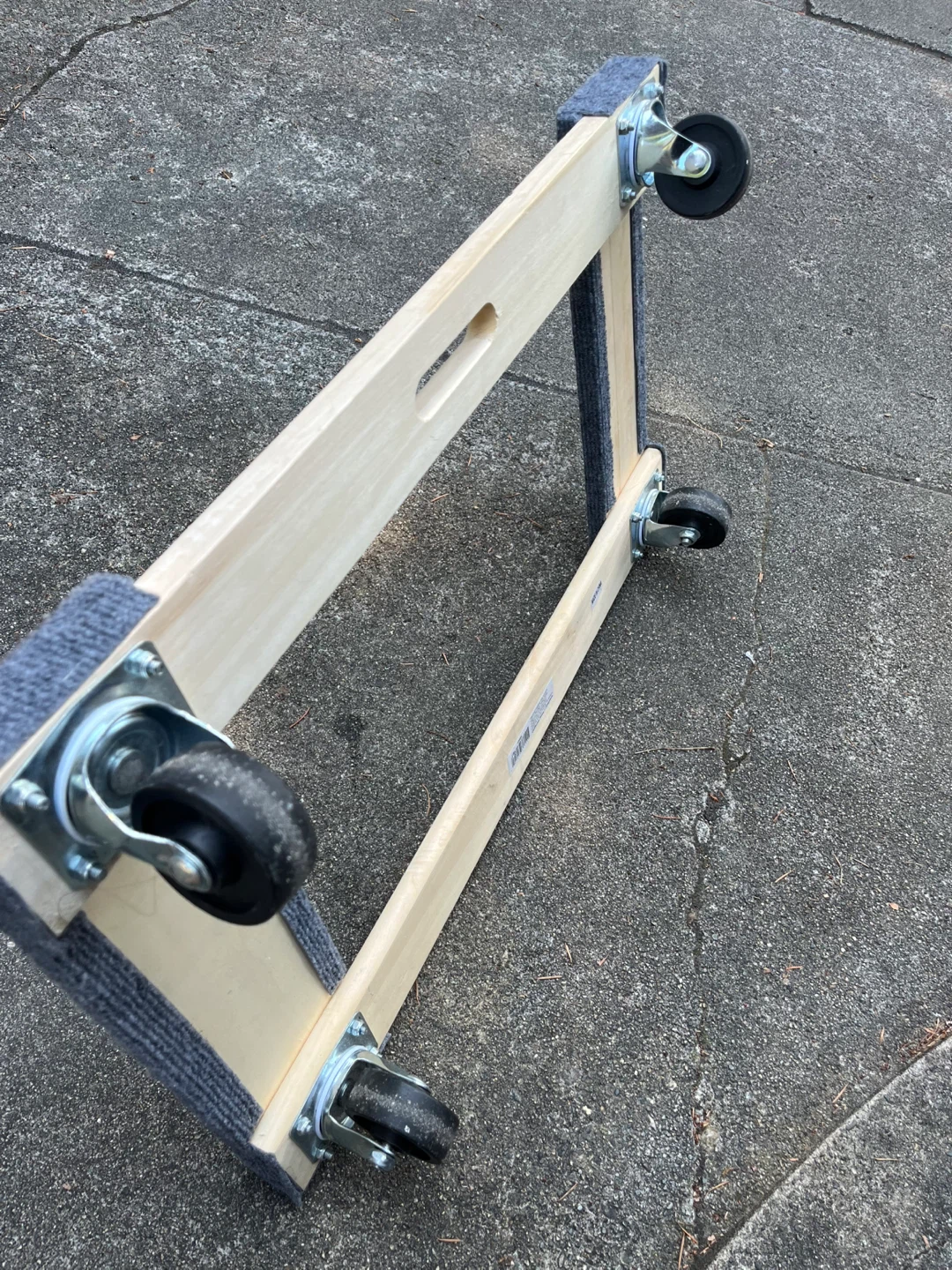 Milwaukee Furniture Dolly - photo 3