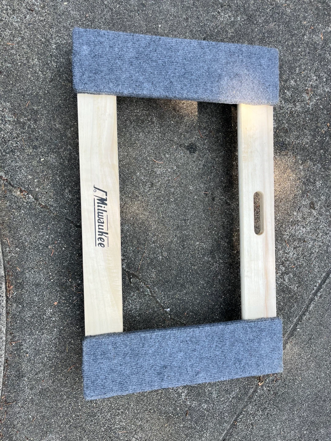 Milwaukee Furniture Dolly