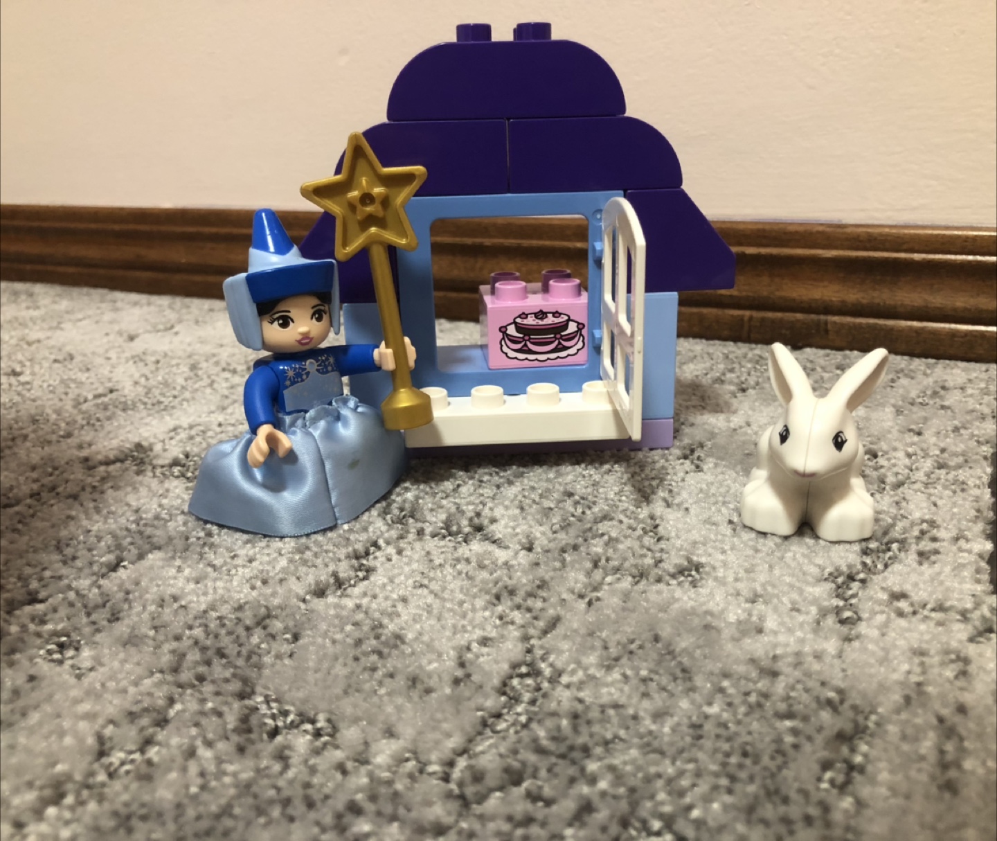LEGO DUPLO Disney Princess Aurora's Castle - photo 4